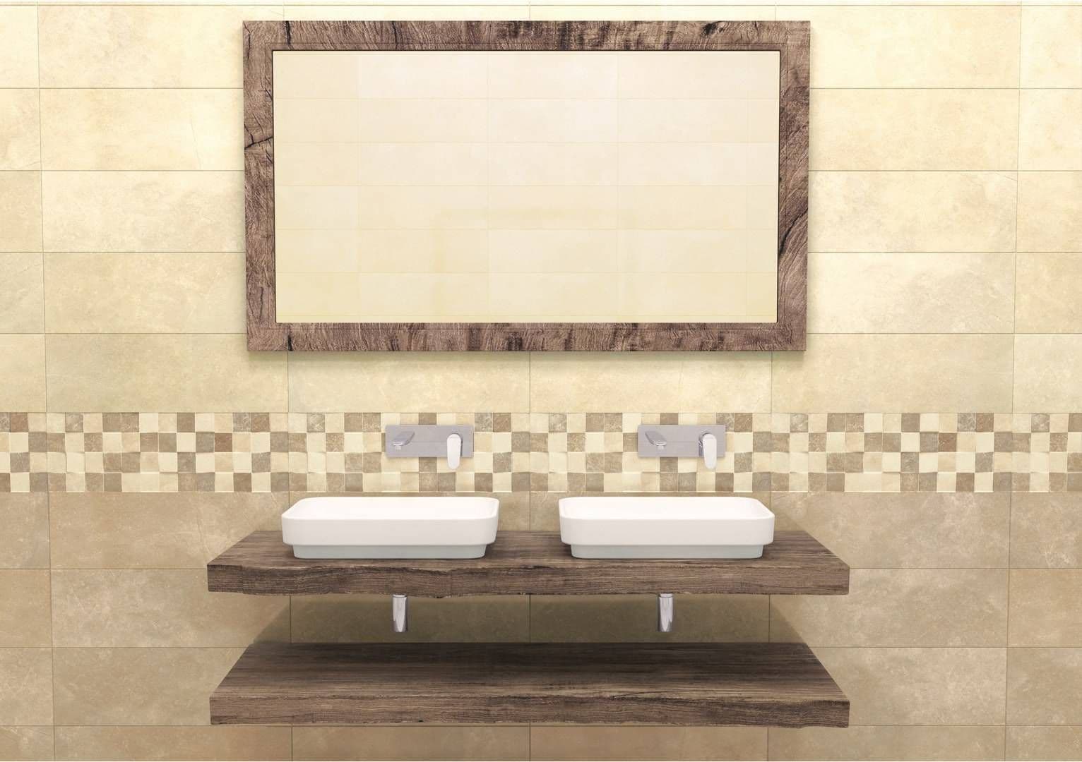 PERSIA SABBIA 25X75 - слика 3